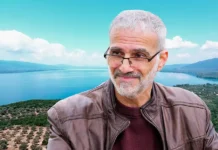 Γεννήθηκε στον Καναδά, γύρισε στην Αγία Σοφία Θέρμου – Η ιστορία ζωής ενός Digital Nomad (video)