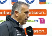 Αναστασίου: «Σε κομβικό σημείο το δεύτερο γκολ του Άρη» (video)