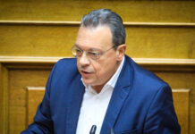 Σωκράτης Φάμελλος: Ανεπαρκής ο πρωθυπουργός – Πρόταση του ΣΥΡΙΖΑ για Εθνικό Συμβούλιο Αγροτικής Πολιτικής