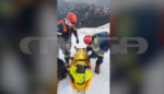 Καρέ καρέ η διάσωση 4 από τους 8 εγκλωβισμένους ορειβάτες στον Ταΰγετο – MEGA ντοκουμέντο