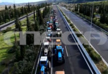 Ανυποχώρητοι οι αγρότες – Κλιμακώνουν τις κινητοποίησες τους με 48ωρους αποκλεισμούς