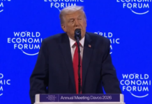 Ιδιαίτερα σκληρός ο Τραμπ για τους συμμάχους του στην ομιλία του για την Γροιλανδία