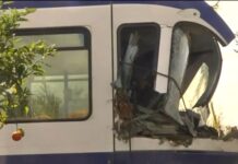 Δέντρο έπεσε σε τρένο που εκτελούσε το δρομολόγιο Πύργος – Κατάκολο