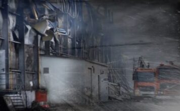 «Βιολάντα»: Θρήνος για τα θύματα της τραγωδίας μετά τη φωτιά στο εργοστάσιο