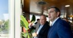 Συνάντηση Τσίπρα με Αγγελούδη στη Θεσσαλονίκη: Η «Ιθάκη», η τρίλιζα και το γραφείο που θύμισε Μπουτάρη