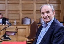 Στέφανος Τζουμάκας στην εξεταστική για τον ΟΠΕΚΕΠΕ: Διαχρονική άγρια διαφθορά με πανωγραψίματα και κομπίνες – Το υπουργείο Γεωργίας όταν ανέλαβα ήταν λογιστήριο