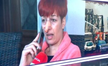 «Βιολάντα»: «Ακόμα είμαι στα χαμένα, δεν έχω συνειδητοποιήσει» – Διασωθείσα του εργοστασίου συγκλονίζει