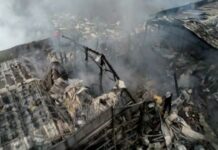 «Βιολάντα»: Ελεύθεροι χωρίς όρους οι τρεις συλληφθέντες για την έκρηξη & τη φωτιά στο εργοστάσιο