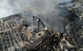 «Βιολάντα»: Ελεύθεροι χωρίς όρους οι τρεις συλληφθέντες για την έκρηξη & τη φωτιά στο εργοστάσιο