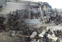 Εισαγγελική έρευνα για την έκρηξη στο εργοστάσιο «Βιολάντα» – «Ξεσκονίζουν» φακέλους, αδειοδοτήσεις, τεχνικές μελέτες