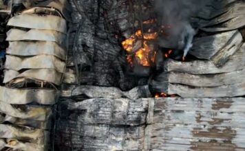 «Βιολάντα»: Αδήλωτο το υπόγειο του εργοστασίου – Νέα στοιχεία