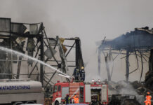 Γιάννης Κεφαλογιάννης για «Βιολάντα»: Πιθανόν την Τρίτη να έχουμε μία πρώτη εικόνα για τα αίτια της έκρηξης