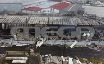 Αυτοψία Live News στον τόπο της φονικής έκρηξης στο εργοστάσιο Βιολάντα – Τα αίτια, οι έρευνες & τα «τρύπια» μέτρα ασφαλείας