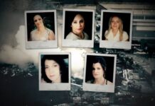 «Βιολάντα»: Θρήνος για τις πέντε εργαζόμενες που σκοτώθηκαν στην έκρηξη του εργοστασίου