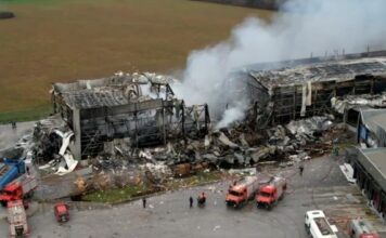 «Βιολάντα»: Ντοκουμέντο από την στιγμή της έκρηξης στο εργοστάσιο – 5 νεκρές εργαζόμενες