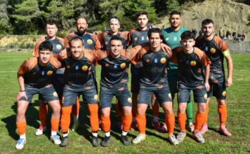 Ισόπαλοι με σκόρ 1-1 Προμηθέας Χάλκειας και Αχελώος Αγγελοκάστρου (video)