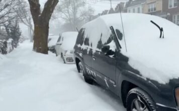 Ιστορικός χιονιάς πάγωσε τα πάντα σε μεγάλο μέρος των ΗΠΑ – Τουλάχιστον 11 νεκροί