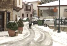 Στην «κατάψυξη» η χώρα – Πολικές θερμοκρασίες & χιόνια