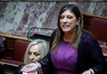 Βουλή: Ένταση και διακοπή της συνεδρίασης για τη διακομματική των αγροτών – Κωνσταντοπούλου: Γιατί; Για να επιβάλετε τις βουλές του Μητσοτάκη;