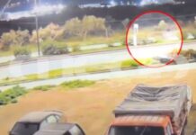 Μαρκόπουλο: Σοκαριστικό τροχαίο με θύμα 23χρονο – Βίντεο ντοκουμέντο του MEGA