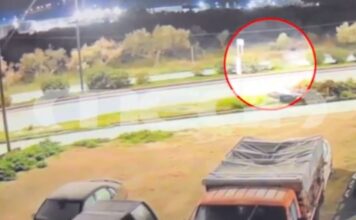 Μαρκόπουλο: Σοκαριστικό τροχαίο με θύμα 23χρονο – Βίντεο ντοκουμέντο του MEGA