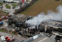 Εργοστάσιο «Βιολάντα»: Συγκλονιστικές μαρτυρίες στο Live News για τη στιγμή της έκρηξης