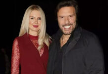 Στράτος Τζώρτζογλου: Διαψεύδει το χωρισμό του από την Σοφία Μαριόλα – «Πάλι βγήκαν οι γνωστές φήμες»