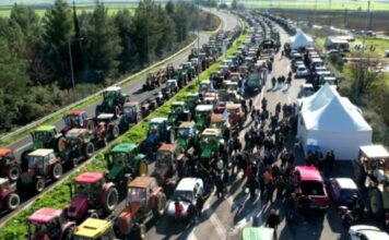 Κρίσιμες αποφάσεις για τους αγρότες – Την Κυριακή καθορίζουν τη στάση τους