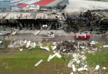 Η υπόγεια «ωρολογιακή βόμβα» στο εργοστάσιο «Βιολάντα» – Διαρροή προπανίου έσπειρε τον θάνατο και την καταστροφή