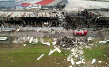 Η υπόγεια «ωρολογιακή βόμβα» στο εργοστάσιο «Βιολάντα» – Διαρροή προπανίου έσπειρε τον θάνατο και την καταστροφή