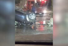 Λεωφόρος Μαρκοπούλου: Θανατηφόρο τροχαίο με θύμα 23χρονο