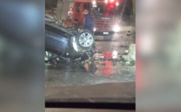 Λεωφόρος Μαρκοπούλου: Θανατηφόρο τροχαίο με θύμα 23χρονο