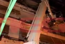 Μεγάλη φωτιά σε διαμέρισμα 4ου ορόφου στην Αλεξάνδρεια Ημαθίας