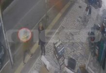 Άγιος Δημήτριος: Παρίστανε αστυνομικό και λήστεψε 33χρονο σε στάση λεωφορείου – Βίντεο ντοκουμέντο