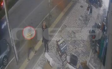 Άγιος Δημήτριος: Παρίστανε αστυνομικό και λήστεψε 33χρονο σε στάση λεωφορείου – Βίντεο ντοκουμέντο