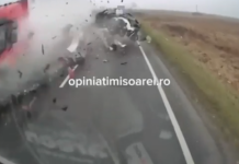 Ρουμανία: Τροχαίο δυστύχημα με φιλάθλους του ΠΑΟΚ – Επτά νεκροί & τρεις τραυματίες