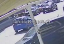 Λαμία: «Τρελή» πορεία 86χρονου στο κέντρο της πόλης – «Δεν έβλεπα μπροστά μου από τον ήλιο»