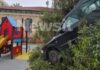 Καισαριανή: Οδηγός αυτοκίνητου έχασε τον έλεγχο και διέλυσε παιδική χαρά – Δεν σημειώθηκε τραυματισμός