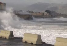 «Σαρωτικό» το πέρασμα της κακοκαιρίας από όλη τη χώρα – Πολλαπλά προβλήματα και καταστροφές