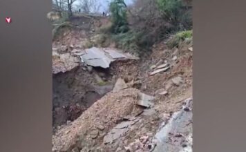 Δυτική Ελλάδα & νησιά: Κατολισθήσεις, πλημμύρες και αποκλεισμένα χωριά – Εκκενώθηκαν κατοικίες