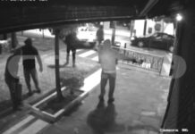 Αίγιο: Κινηματογραφική κλοπή σε κοσμηματοπωλείο – «Ανενόχλητοι»