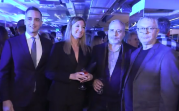 Κέφι, χορός & άκρως εορταστική ατμόσφαιρα στο πάρτι της Alter Ego Media