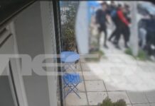 Θεσσαλονίκη: Άγριο ξύλο μεταξύ ανηλίκων έξω από σχολικό συγκρότημα – Βίντεο ντοκουμέντο
