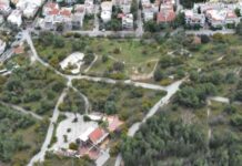 Χαϊδάρι: Κινδυνεύει με τσιμεντοποίηση πάρκο 45 στρεμμάτων