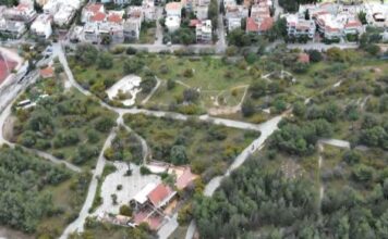 Χαϊδάρι: Κινδυνεύει με τσιμεντοποίηση πάρκο 45 στρεμμάτων