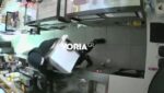 Θεσσαλονίκη: Βίντεο ντοκουμέντο από διάρρηξη σε κατάστημα καφέ