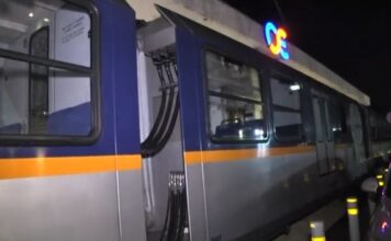 Ακινητοποιήθηκε πάλι ο Οδοντωτός – Απεγκλωβίστηκαν 77 επιβάτες με συνδρομή της ΕΜΑΚ