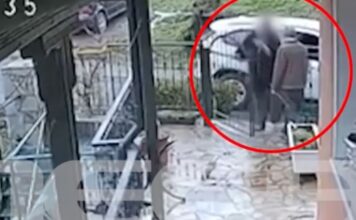 Θεσσαλονίκη: Ρήμαζαν σπίτια και αυτοκίνητα επί 2 μήνες – Βίντεο ντοκουμέντο από τη δράση της σπείρας