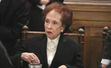 «Έφυγε» από τη ζωή σε ηλικία 92 ετών η Άννα Ψαρούδα – Μπενάκη