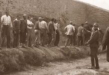 Για πρώτη φορά στη δημοσιότητα φωτογραφίες από την εκτέλεση στο σκοπευτήριο της Καισαριανής